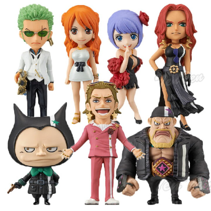 楽天市場】ワンピース ワールドコレクタブルフィギュア −ONE PIECE 