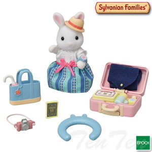 VojAt@~[ l`EƋZbg y gxZbg-ETM̂ꂳ- z DF-19  h[nEX Sylvanian Families G|bN
