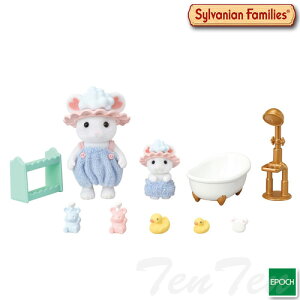 VojAt@~[ l`EƋZbg y ɃoX^CZbg z DF-26  h[nEX Sylvanian Families G|bN EPOCH