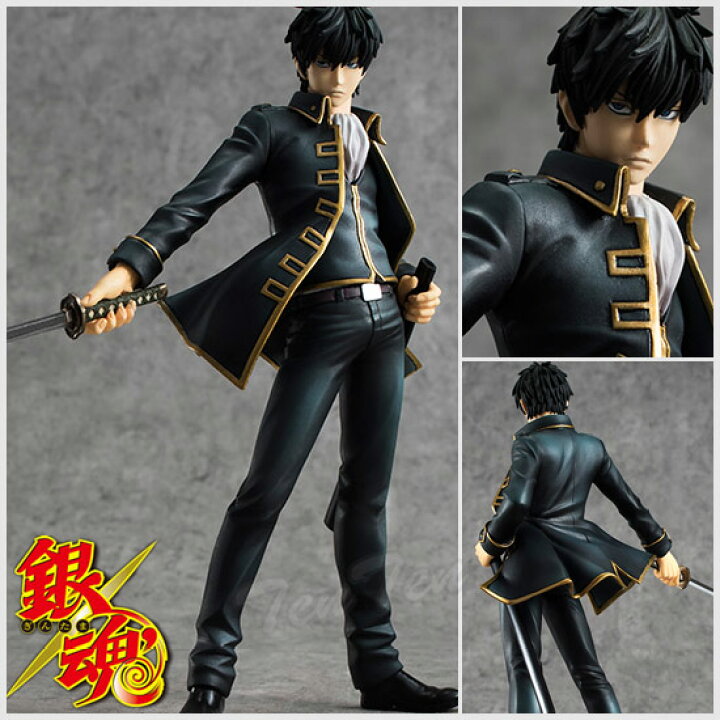楽天市場】銀魂 フィギュア フィギュアーツZERO 土方十四郎 【即納品 