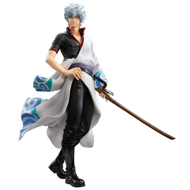 楽天市場 銀魂 フィギュア Gem 銀魂 坂田銀時 ｖｅｒ 紅桜 ｇ ｅ ｍ シリーズ 即納品 天天ストア 楽天市場店