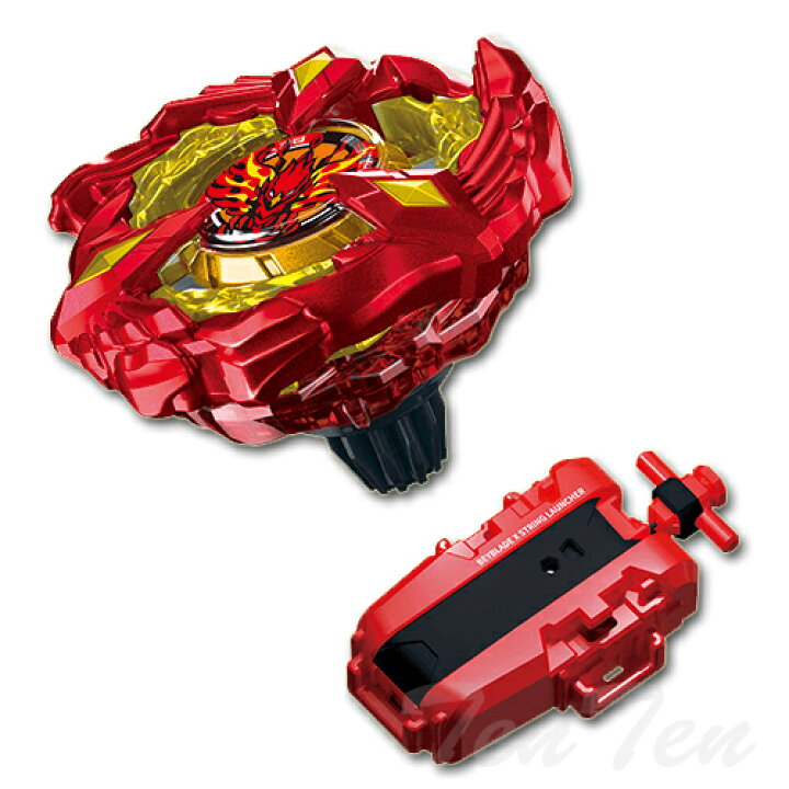 楽天市場】BEYBLADE X BX-23 スターター フェニックスウイング9-60GF 