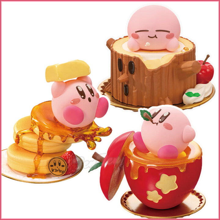 楽天市場】星のカービィ フィギュア スウィーツ 星のカービィ Paldolce 
