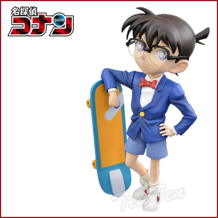 楽天市場】コナン フィギュア 名探偵コナン プレミアムフィギュア 
