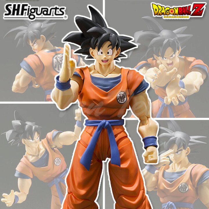 S.H.Figuarts ドラゴンボール 最新の可動構造で続々登場！S.H.Figuarts 