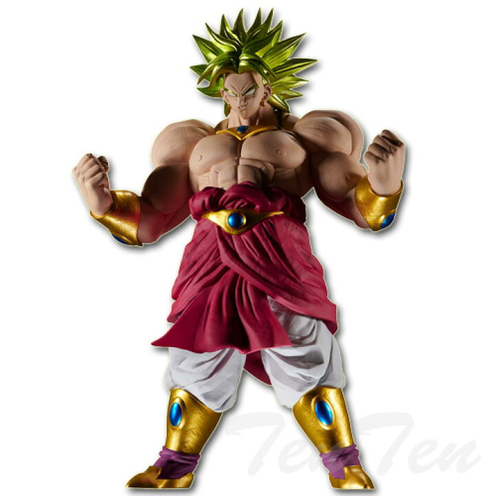 楽天市場】ドラゴンボールZ BLOOD OF SAIYANS 超サイヤ人ブロリー 