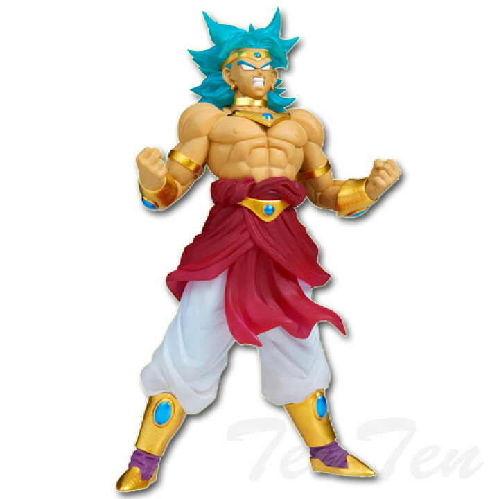 楽天市場】ドラゴンボールZ CLEARISE 超サイヤ人 ブロリー 【即納品 