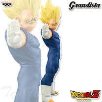 楽天市場】ドラゴンボール grandista ベジータの通販