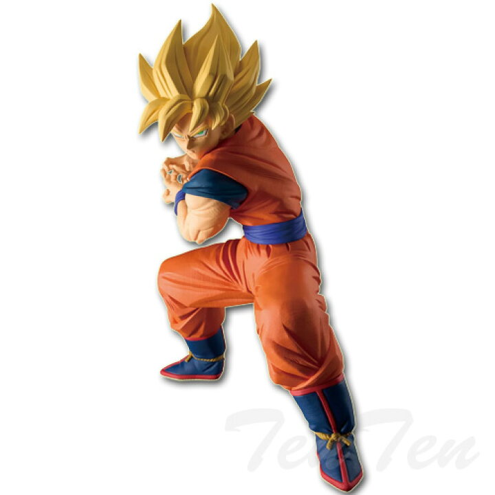 楽天市場】ドラゴンボールZ Grandista SON GOKU 超サイヤ人 孫悟空 