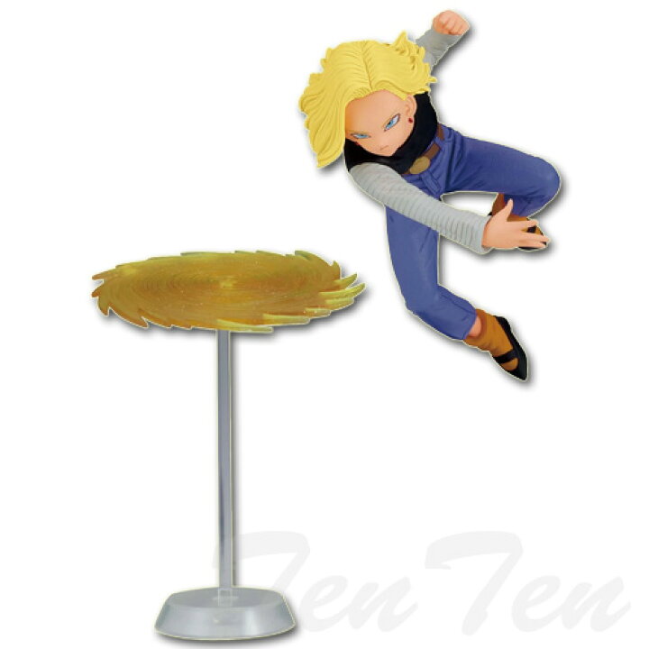 楽天市場】ドラゴンボールZ G×materia ANDROID 18 人造人間18号 【即納 