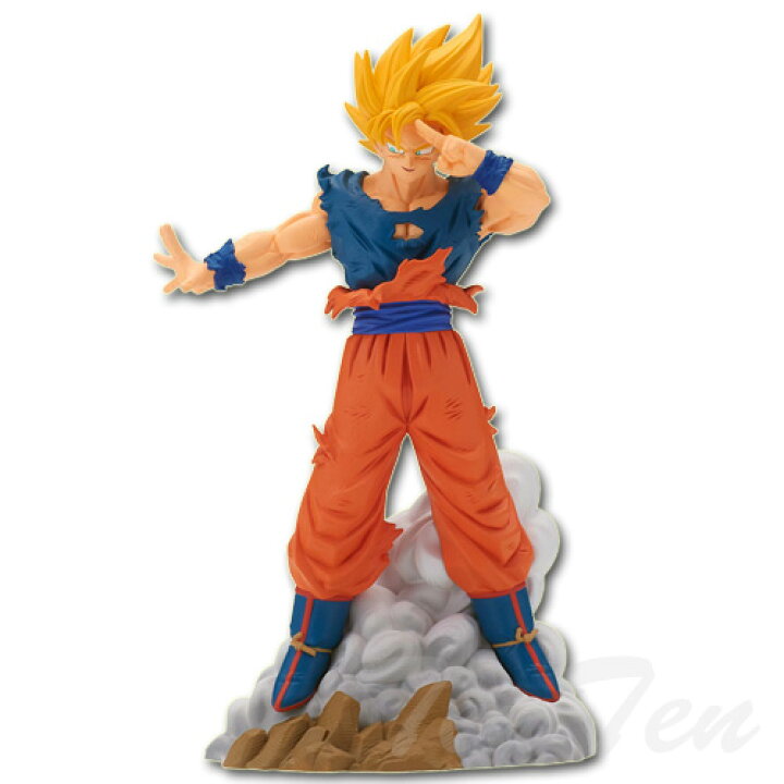 楽天市場】ドラゴンボール Z History Box vol.9 超サイヤ人孫悟空 