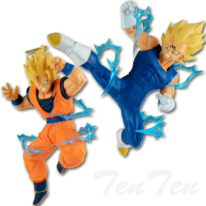 楽天市場】ドラゴンボールZ MATCH MAKERS 超サイヤ人2 孫悟空 ＆ 魔人 