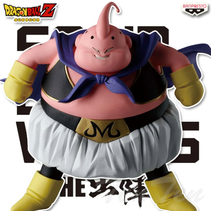 楽天市場】ドラゴンボールZ SOLID EDGE WORKS THE出陣 魔人ブウ 【即納 