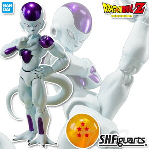S.H.Figuarts フリーザ 第四形態 (再販) 【即納品】 ドラゴンボールZ フィギュアーツ 完成品可動フィギュア バンダイ