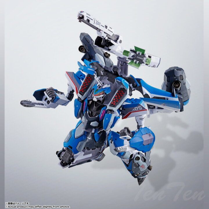 楽天市場】DX超合金 VF-31J スーパージークフリード (ハヤテ 