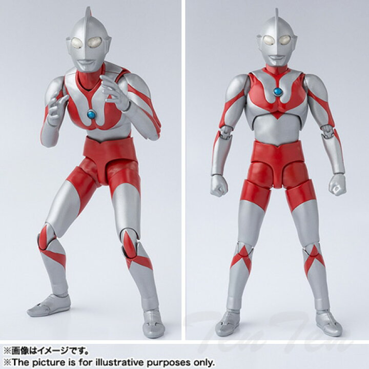 楽天市場】S.H.Figuarts ウルトラマン (再販) 【即納品】 特撮 