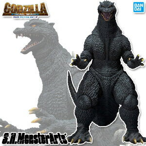 S.H.MonsterArts SW (2004) (Ĕ) y[iz f SW FINAL WARS X^[A[c tBMA