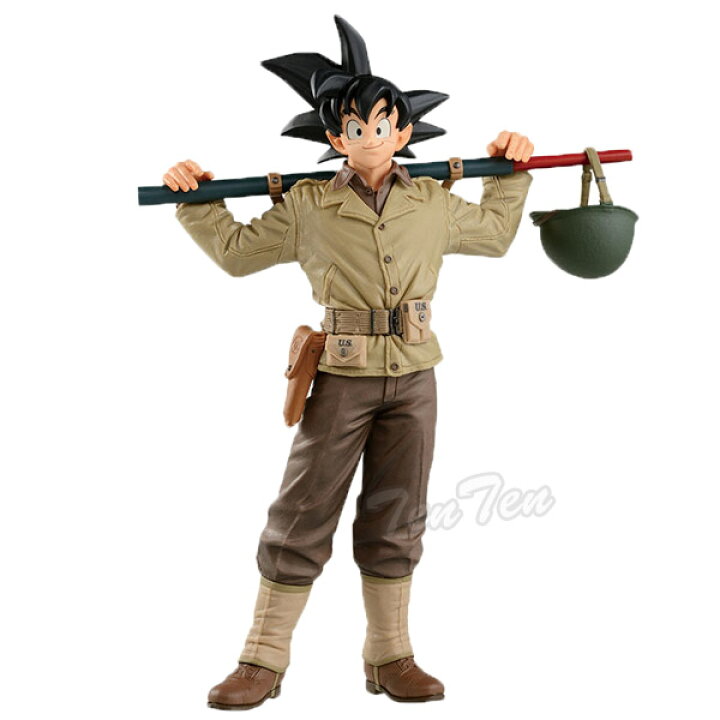 楽天市場】ドラゴンボールZ BANPRESTO WORLD FIGURE COLOSSEUM 造形 