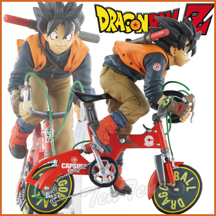 楽天市場】ドラゴンボールZ フィギュア 悟空 DESKTOP REAL McCOY 
