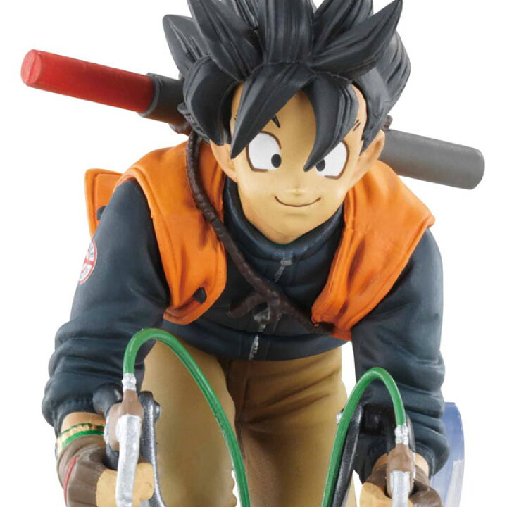 楽天市場】ドラゴンボールZ フィギュア 悟空 DESKTOP REAL McCOY 