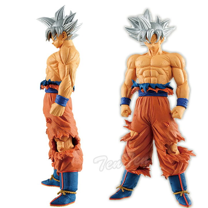 楽天市場】ドラゴンボール超 孫悟空 身勝手の極意 通常・レア2体セット 