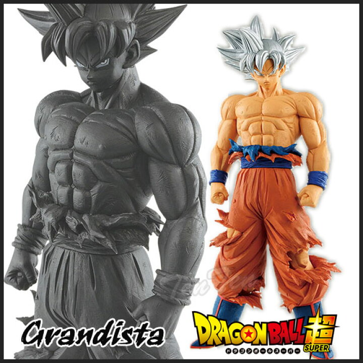 楽天市場】ドラゴンボール超 孫悟空 身勝手の極意 通常・レア2体セット 