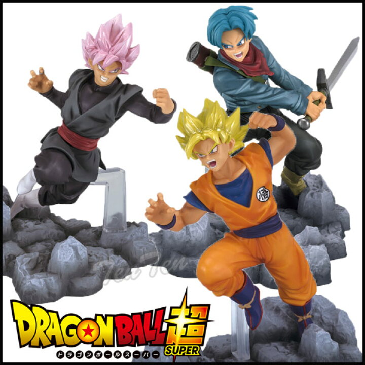 楽天市場】ドラゴンボール超 soul×soul SON GOKOU TRUNKS GOKOU-BLACK  