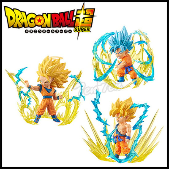 楽天市場】ドラゴンボール超 ワールドコレクタブルフィギュア-BURST 