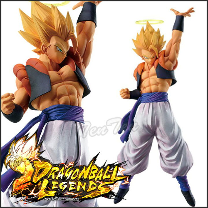楽天市場】ドラゴンボール ゴジータ フィギュア DRAGONBALL LEGENDS 