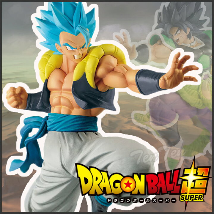 楽天市場 ゴジータ フィギュア 映画ドラゴンボール超 Ultimate Soldiers The Movie Iv ゴジータ サイヤ人ブルー 映画ドラゴンボール超 Broly ブロリー アルティメット ソルジャー 即納品 天天ストア 楽天市場店