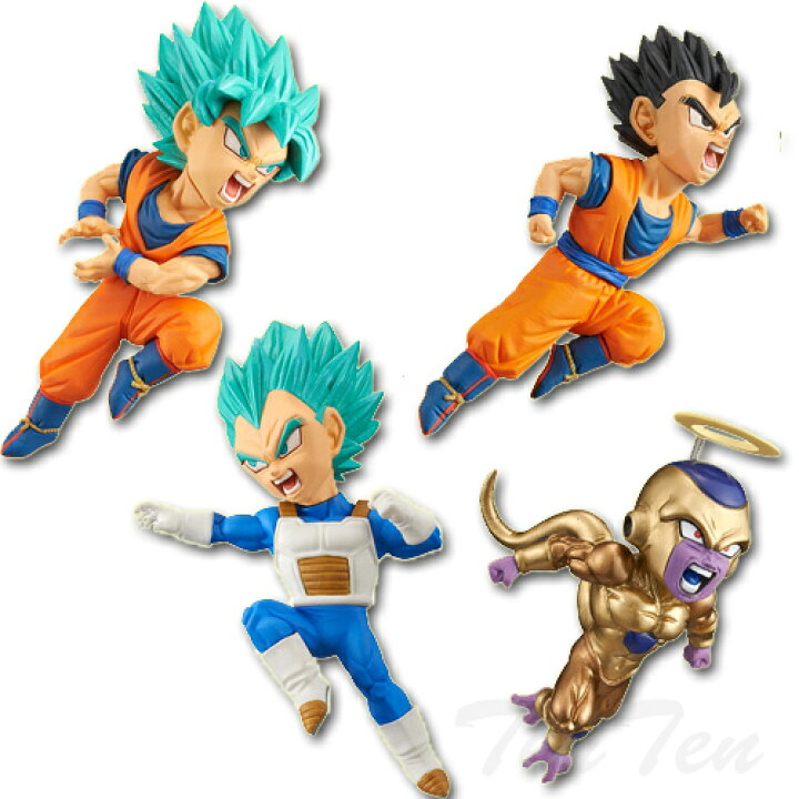 楽天市場】【お買い物マラソン】エントリーでP12倍！ ドラゴンボール超 
