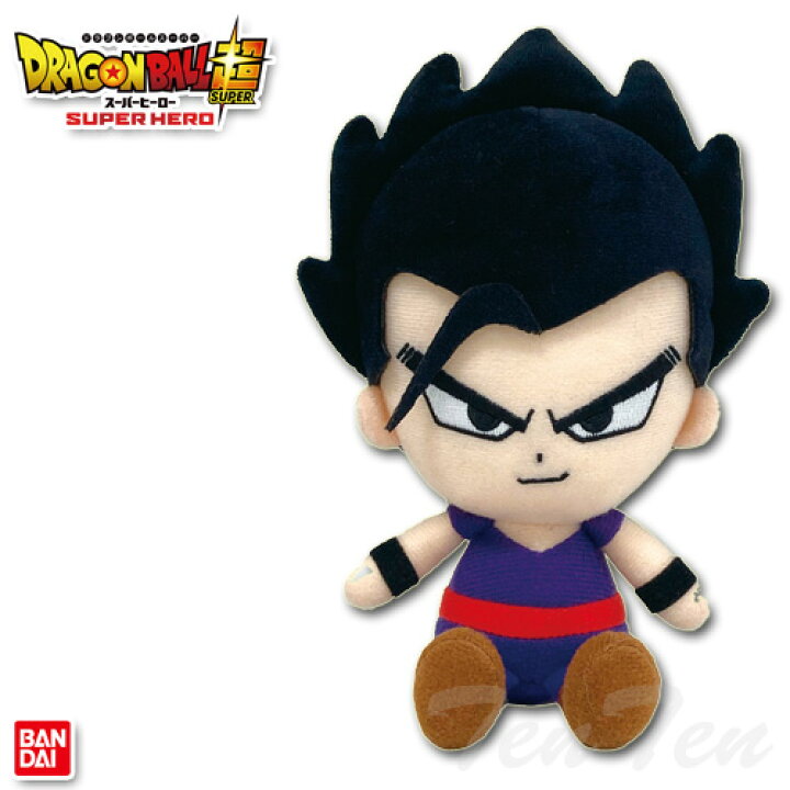 楽天市場】ドラゴンボール超 スーパーヒーロー Chibiぬいぐるみ 