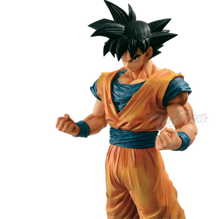 楽天市場】ドラゴンボールZ 悟空 フィギュア Grandista -Resolution of 