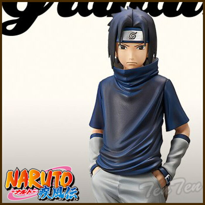Naruto ナルト 疾風伝 Grandista Shinobi Relations Uchiha Sasuke 2 うちはサスケ 少年 グランディスタ 即納品 フィギュア 的详细信息 日本商品代购 From Japan