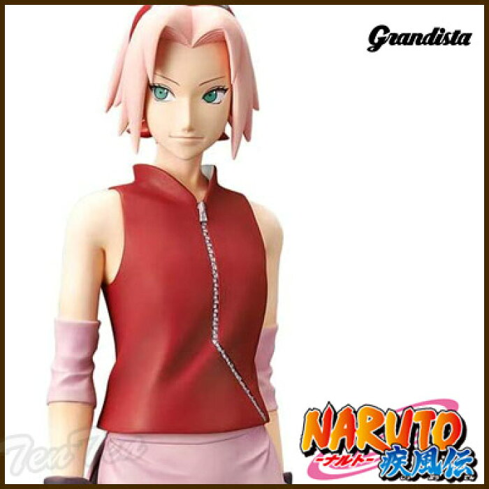 Naruto ナルト 疾風伝 春野サクラ フィギュア Grandista Shinobi Relations Haruno Sakura 即納品 グランディスタ フィギュア の商品詳細 日本の通販ショッピングサイトの代理購入 From Japan