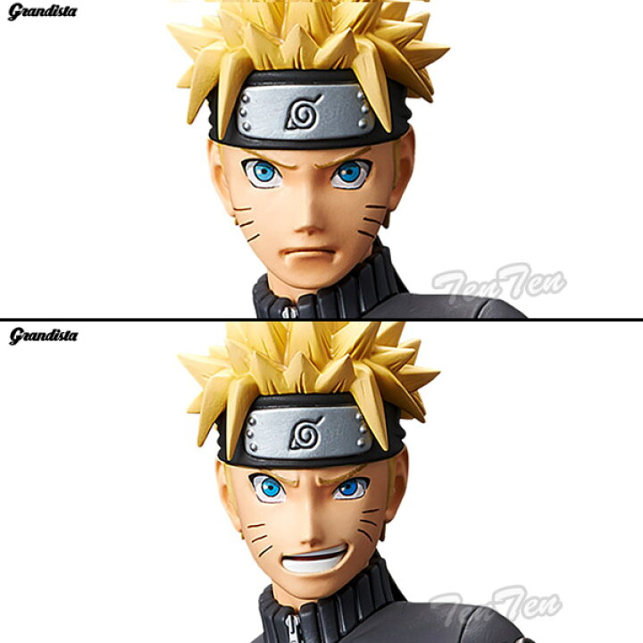 楽天市場】NARUTO ナルト 疾風伝 Grandista Shinobi Relations UZUMAKI 