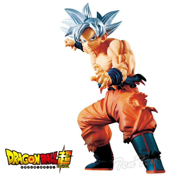 楽天市場 ドラゴンボール 悟空 身勝手 フィギュア ドラゴンボール超 Maximatic The Son Gokou I 孫悟空 身勝手の極意 即納品 天天ストア 楽天市場店