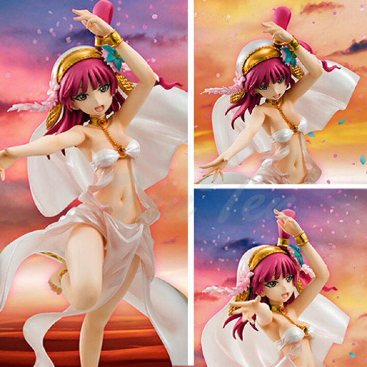 楽天市場】MAGI フィギュア G.E.M.シリーズ モルジアナ 初回生産限定 