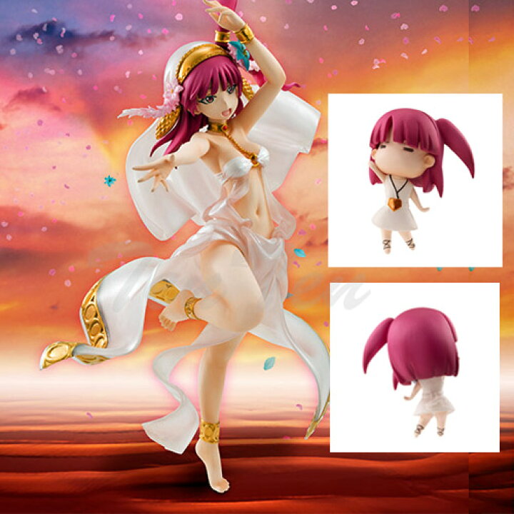 楽天市場】MAGI フィギュア G.E.M.シリーズ モルジアナ 初回生産限定 