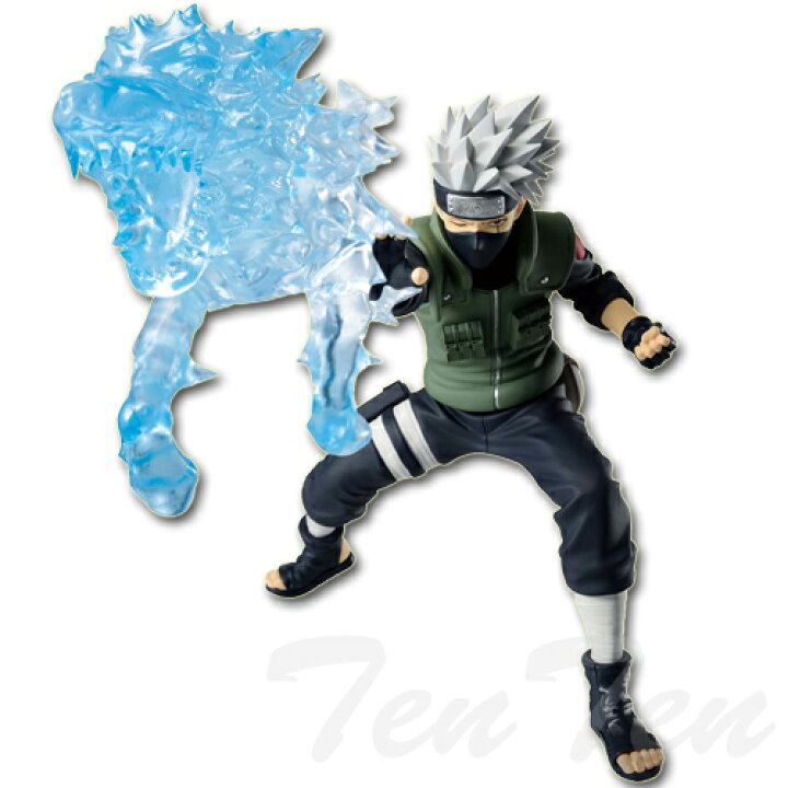 選べるサイズ展開！ NARUTOナルトtume ツメアート はたけカカシフィギュア