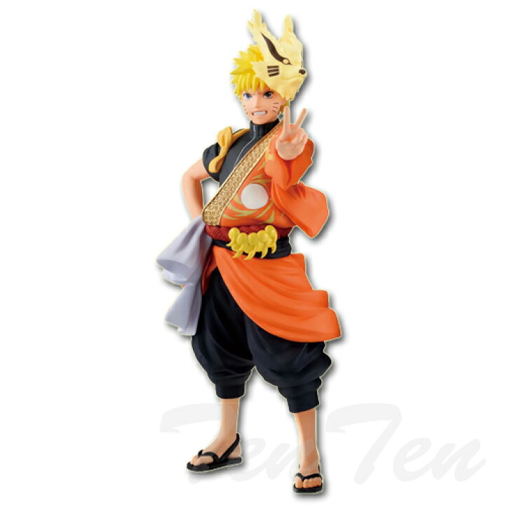 楽天市場】NARUTO ナルト 疾風伝 うずまきナルト フィギュア (TVアニメ 