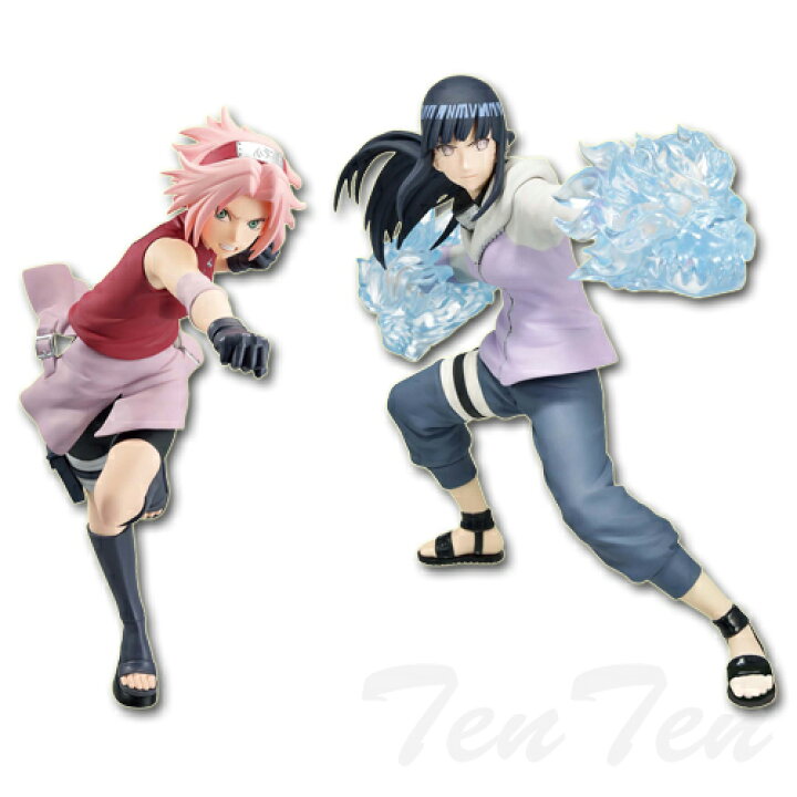楽天市場】NARUTO ナルト 疾風伝 VIBRATION STARS HARUNO  