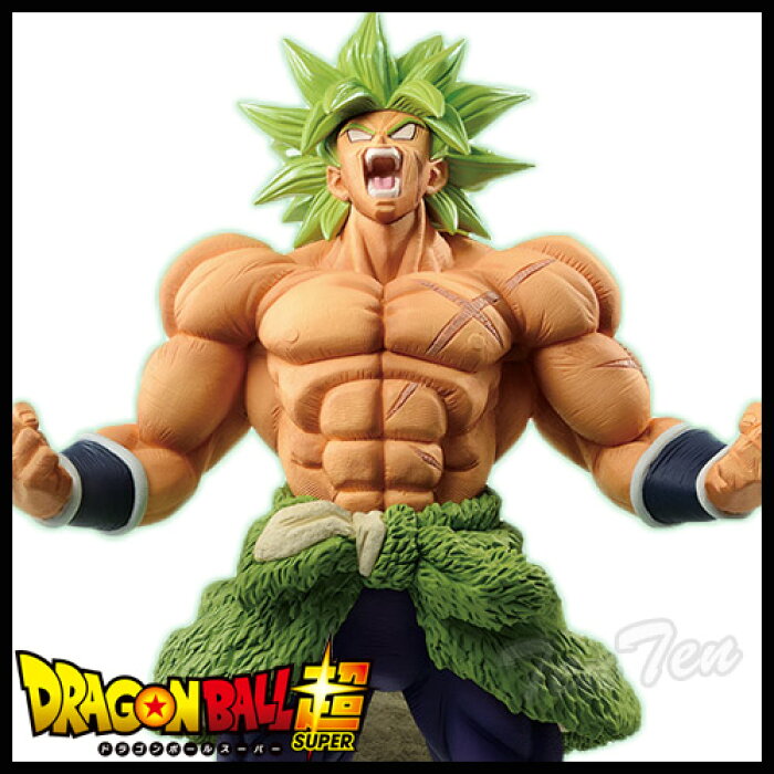 ドラゴンボール ブロリー 覚醒 フィギュア ドラゴンボール超 Banpresto World Figure Colosseum 造形天下一武道会2 Special Broly 即納品 Details Du Produit Service D Achat Proxy Japonais From Japan