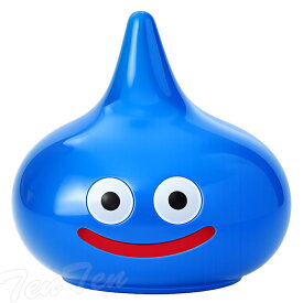 ドラゴンクエスト 陶器貯金箱 スライム 【即納品】 ドラクエ スマイルスライム グッズ 貯金箱 陶器 誕生日 プレゼント