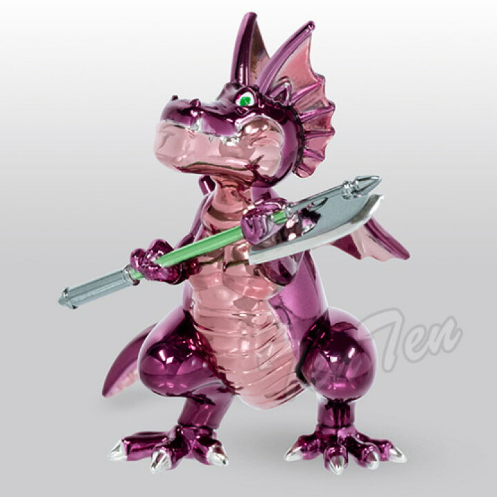 楽天市場】ドラゴンクエスト メタリックモンスターズギャラリー