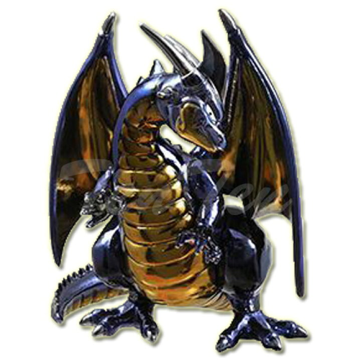 スクウェア・エニックス ブラックドラゴン ドラゴンクエスト メタリックモンスターズギャラリー オフィシャルショップ限定 【オフィシャルショップ限定】ドラゴンクエスト メタリックモンスターズギャラリー 【ブラックドラゴン】