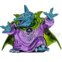 楽天市場】ドラゴンクエスト ソフビモンスター 8 バラモスの通販