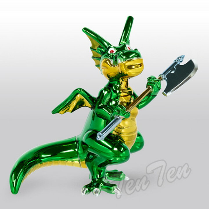 楽天市場】ドラゴンクエスト メタリックモンスターズギャラリー バトル 