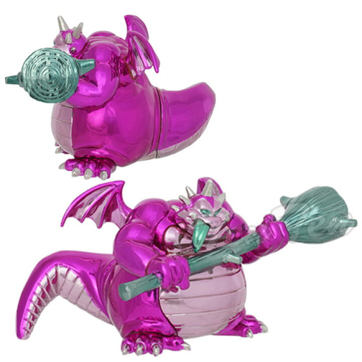 楽天市場】【オフィシャルショップ限定】 ドラゴンクエスト メタリック 