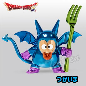 【オフィシャルショップ限定】ドラゴンクエスト メタリックモンスターズギャラリー つかいま 【即納品】 ドラクエ グッズ フィギュア モンスター